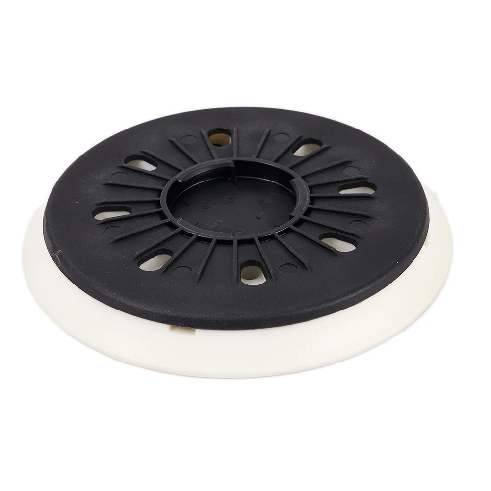 6 Inch 150mm Sander Backing Pad Grinding Discs Hook And Loop For Festool ROTEX RO150 Grinder Polishing Sanding Pad PU Black
6 Inch 150mm Sander Backing Pad Grinding Discs Hook And Loop For Festool ROTEX RO150 Grinder Polishing Sanding Pad PU Black