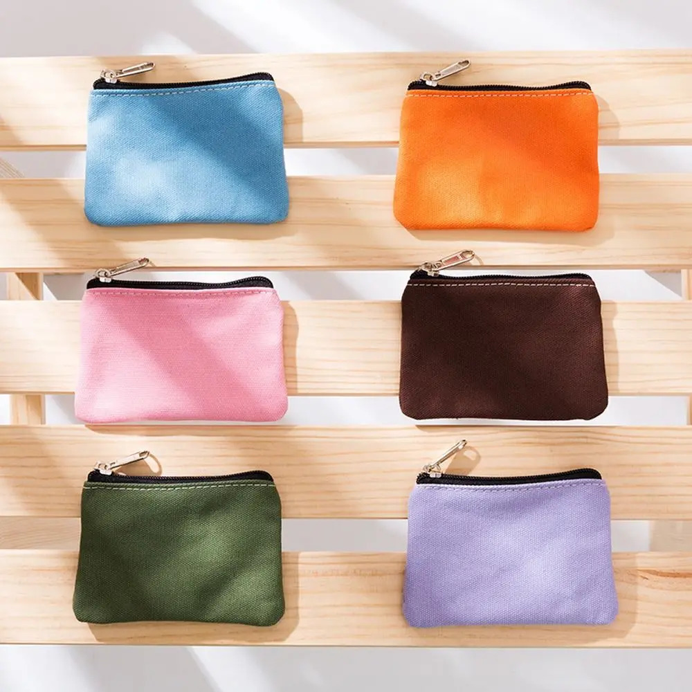 Korean Purse Wallets Women Zipper Solid Color Canvas Coin Purse Girls Casual Portable Money Bag Men Card Holders Lipstick Bags
Korean Purse Wallets Women Zipper Solid Color Canvas Coin Purse Girls Casual Portable Money Bag Men Card Holders Lipstick Bags