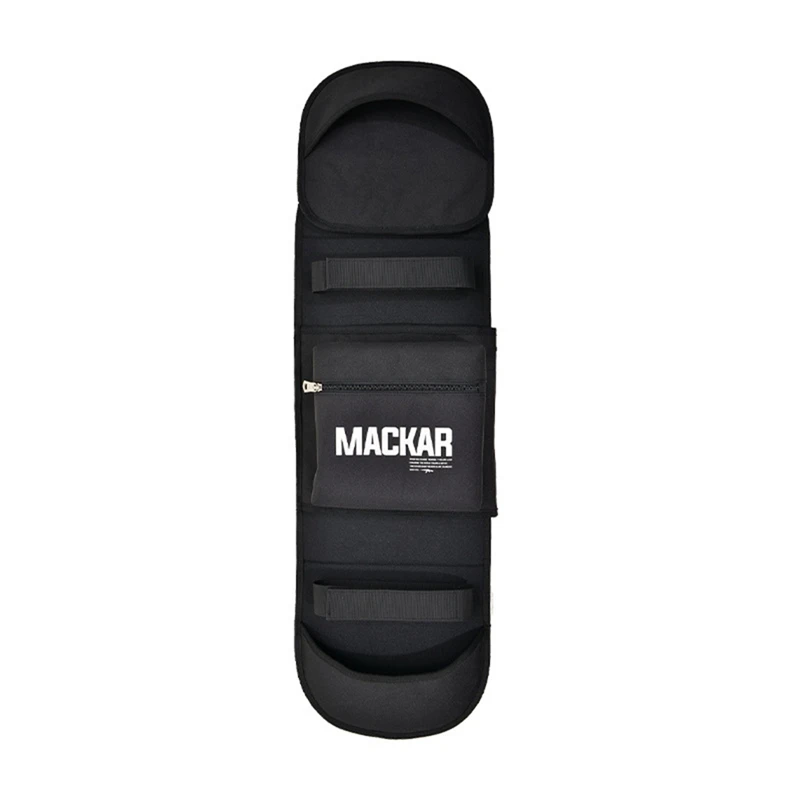MACKAR POPULAR SIMPLE Longboard Skateboard Backpack Adjustable Double Shoulder Surfing Bag Backpack Skating Accessories
MACKAR POPULAR SIMPLE Longboard Skateboard Backpack Adjustable Double Shoulder Surfing Bag Backpack Skating Accessories