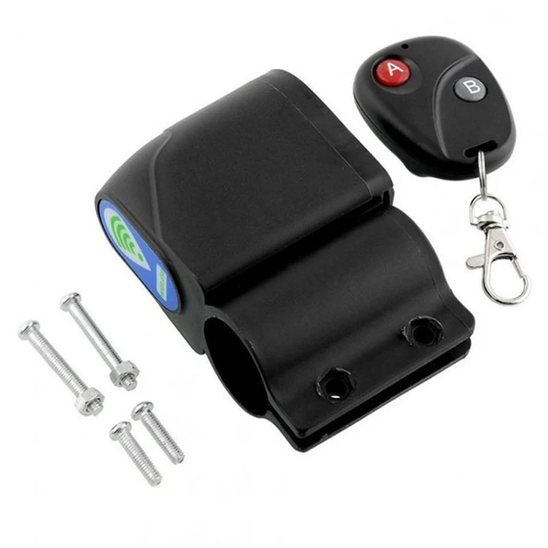 Anti-theft Bike Lock Cycling Security Lock Wireless Alarm Bicycle Alarm bicycle lock
Anti-theft Bike Lock Cycling Security Lock Wireless Alarm Bicycle Alarm bicycle lock