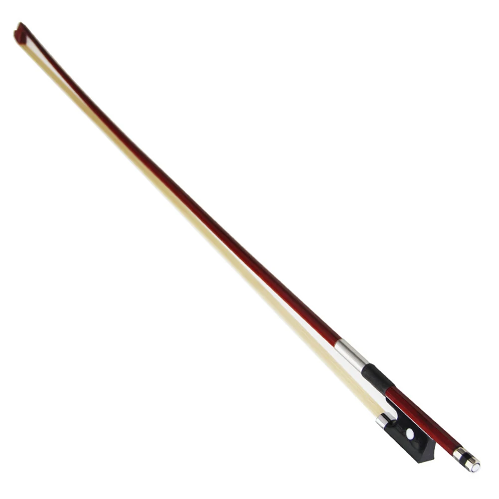 String Parts Violin Bow 1/4 1/8 1/10 Good Radian Great Balance Many Pony Tails Plastic Wrapped Handles High Quality
String Parts Violin Bow 1/4 1/8 1/10 Good Radian Great Balance Many Pony Tails Plastic Wrapped Handles High Quality