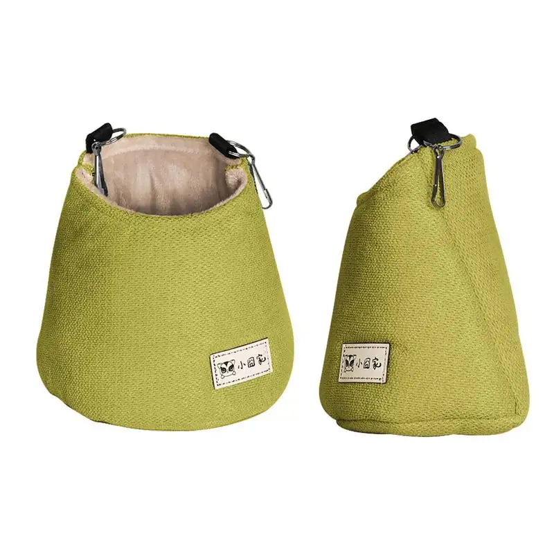 Sugar Glider Pouch Hamster Warm Bed Sugar Glider Hammock Pouch For Cage Accessories And Toys Small Animals Bed Warm Fleece Nest
Sugar Glider Pouch Hamster Warm Bed Sugar Glider Hammock Pouch For Cage Accessories And Toys Small Animals Bed Warm Fleece Nest