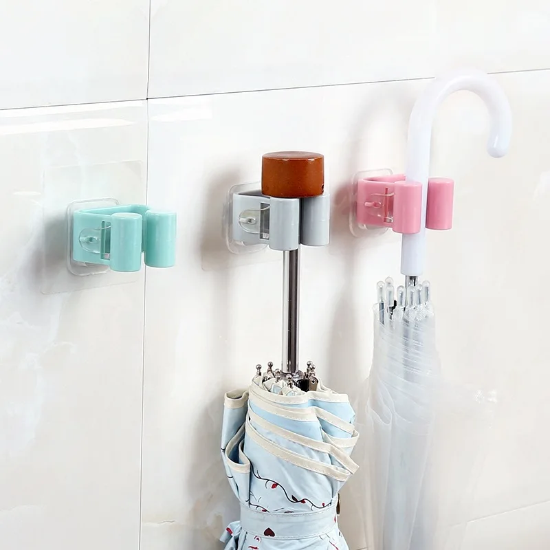 1PC Wall Mounted Mop Rack Hook Bathroom Mop Sticky Hanger Clip Mop Shelf Holder Home Kitchen Organizer Storage Holders Racks
1PC Wall Mounted Mop Rack Hook Bathroom Mop Sticky Hanger Clip Mop Shelf Holder Home Kitchen Organizer Storage Holders Racks