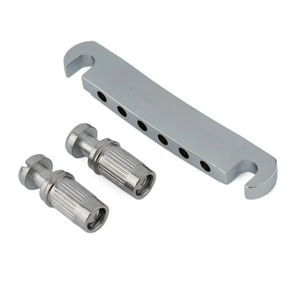 Tailpiece Guita Tailpiece Black For LP SG Electric Guitar Guitar Bridge Guitar Bridge Parts High Quality Silver
Tailpiece Guita Tailpiece Black For LP SG Electric Guitar Guitar Bridge Guitar Bridge Parts High Quality Silver