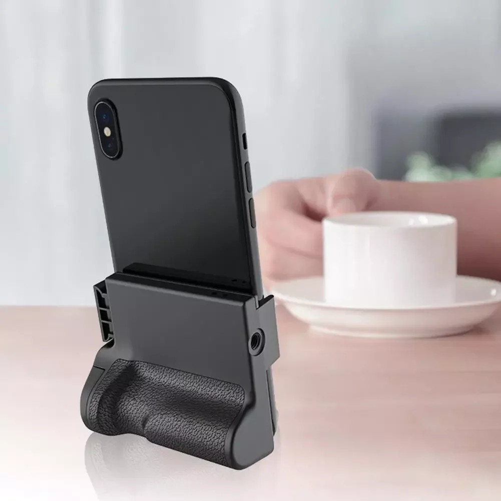 Handheld Selfie Booster 1 Set Useful Adjustable Compact Size Bluetooth-compatible Handheld Phone Selfie Bracket for Household
Handheld Selfie Booster 1 Set Useful Adjustable Compact Size Bluetooth-compatible Handheld Phone Selfie Bracket for Household