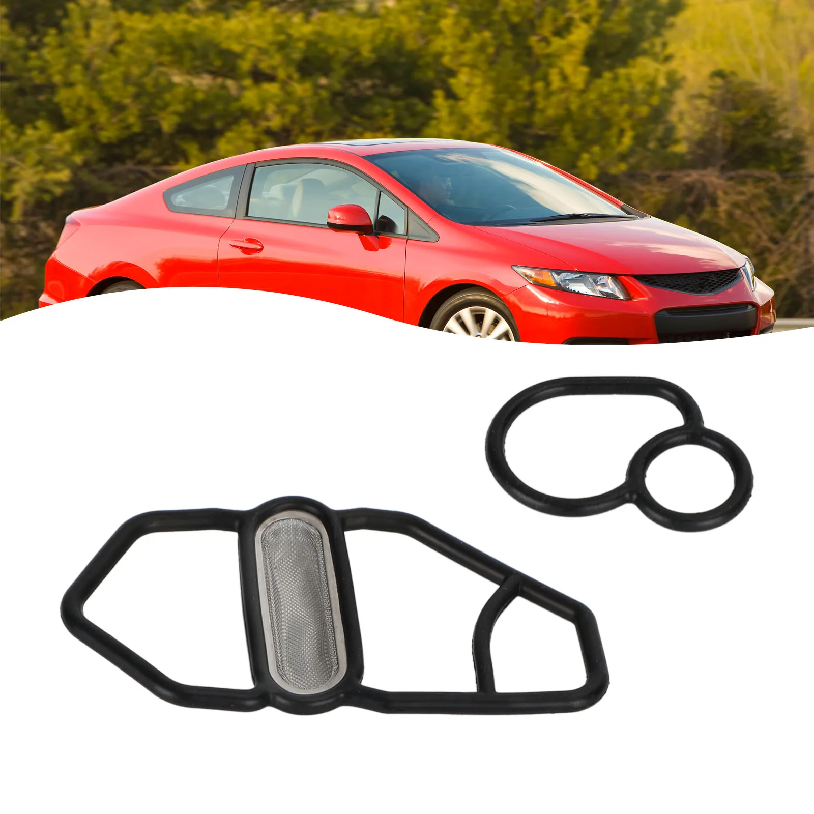 Задняя крышка для Honda Civic 15825-P08-005 & 36172-P08-015 
Задняя крышка для Honda Civic 15825-P08-005 & 36172-P08-015