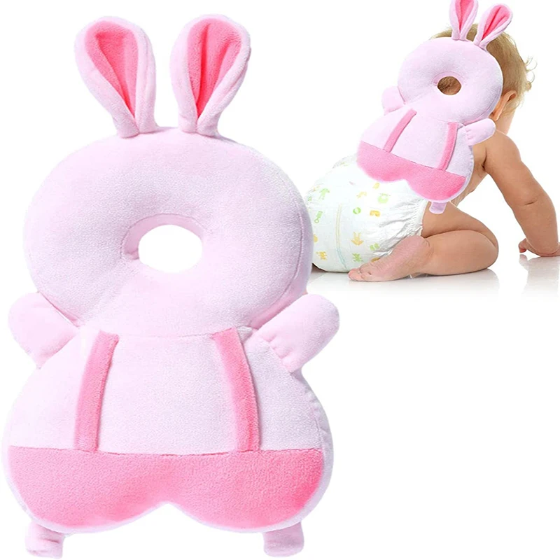 Toddler Baby Head Protector Safety Pad Cushion Back Prevent Injured Security Pillows
Toddler Baby Head Protector Safety Pad Cushion Back Prevent Injured Security Pillows