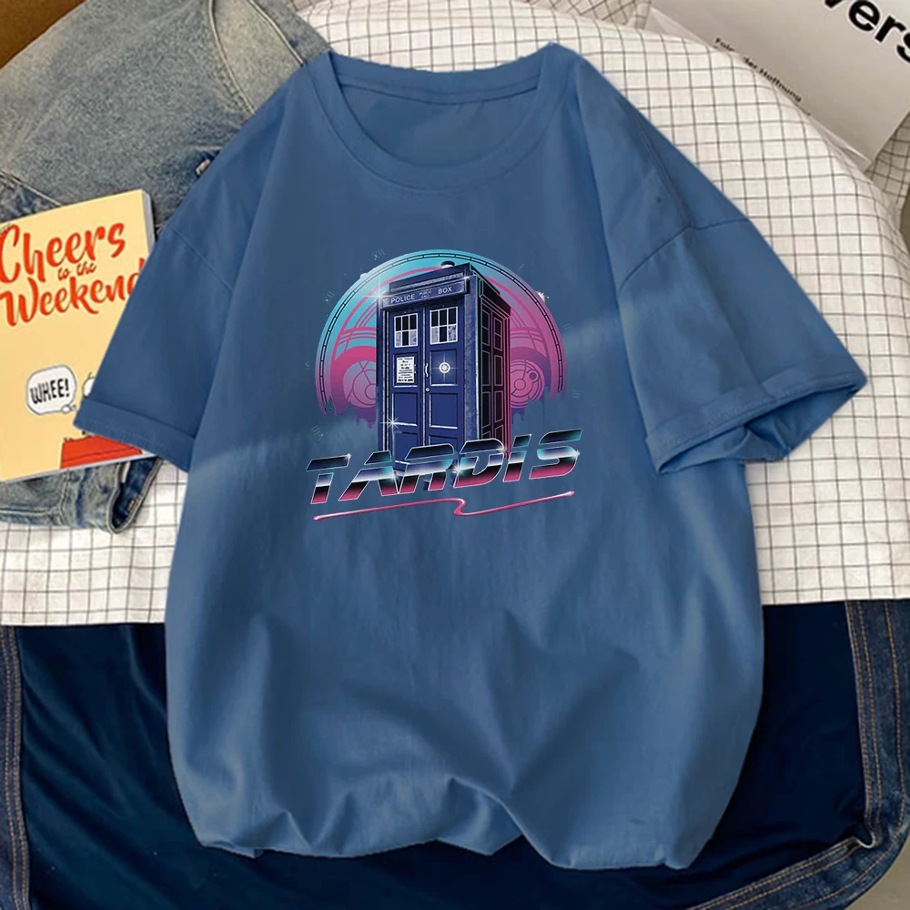 2022 Летняя мужская футболка с принтом Rad Tardis, спортивные футболки с круглым вырезом, стильная удобная футболка, модная мужская футболка с кор...
2022 Летняя мужская футболка с принтом Rad Tardis, спортивные футболки с круглым вырезом, стильная удобная футболка, модная мужская футболка с кор...