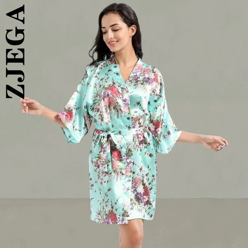 Zjega Summer Pajamas Women Cute Floral Satin Lovely Lounge Wear Elegant Hot Pyjamas Casual Female Clothes Underwear
Zjega Summer Pajamas Women Cute Floral Satin Lovely Lounge Wear Elegant Hot Pyjamas Casual Female Clothes Underwear