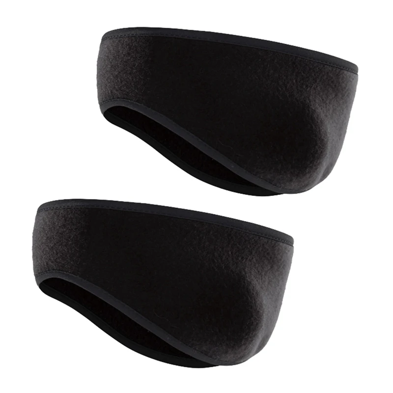 Winter Headband Double-Layer Fleece More Thicker Ski Cold And Windproof Forehead Earmuffs
Winter Headband Double-Layer Fleece More Thicker Ski Cold And Windproof Forehead Earmuffs