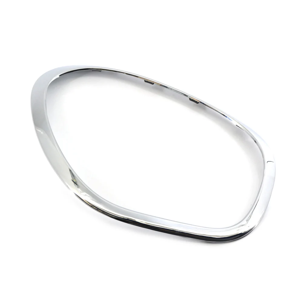 1pc Headlight Frame Headlight Frame 51139801574 Headlight Bezel Large Light Trim Right Headlamp Ring Trim Car Spare Parts
1pc Headlight Frame Headlight Frame 51139801574 Headlight Bezel Large Light Trim Right Headlamp Ring Trim Car Spare Parts