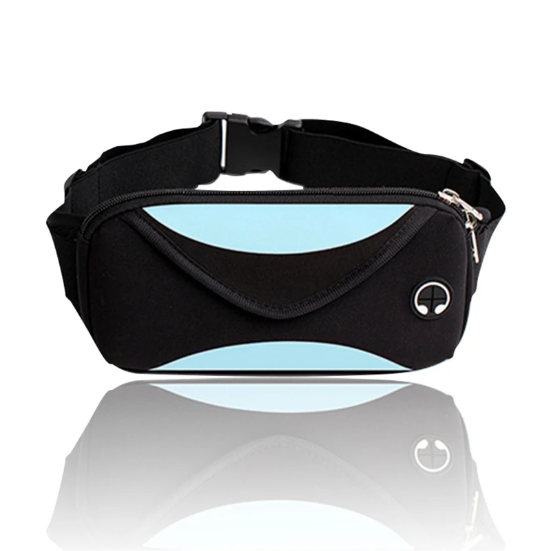 Waterproof Fanny Pack with Adjustable Strap Waist Pack Fashion Bum Bag with Earphone Hole for Running, Cycling, Travel
Waterproof Fanny Pack with Adjustable Strap Waist Pack Fashion Bum Bag with Earphone Hole for Running, Cycling, Travel