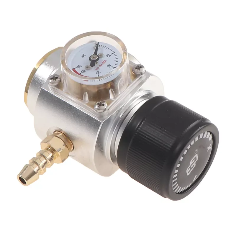 Sodastream CO2 Mini Gas Regulator CO2 Charger Kit 0-90 PSI Corny Cornelius Keg Charger For European Soda Stream Beer Kegerator
Sodastream CO2 Mini Gas Regulator CO2 Charger Kit 0-90 PSI Corny Cornelius Keg Charger For European Soda Stream Beer Kegerator