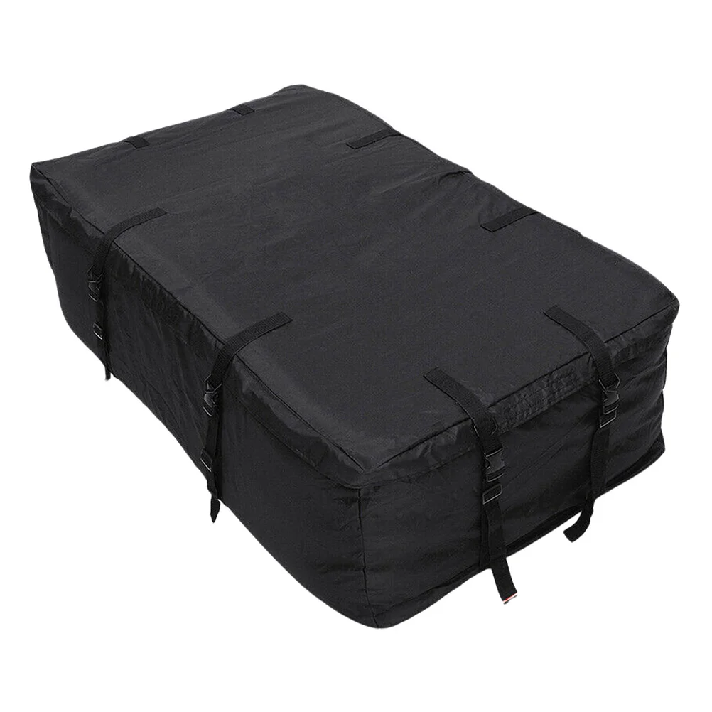 Luggage Bag Carrier Car Roof Cargorack Suv Vehicle Topperrooftop Container Travel Holder Racks Automotive Stand Waterproof
Luggage Bag Carrier Car Roof Cargorack Suv Vehicle Topperrooftop Container Travel Holder Racks Automotive Stand Waterproof