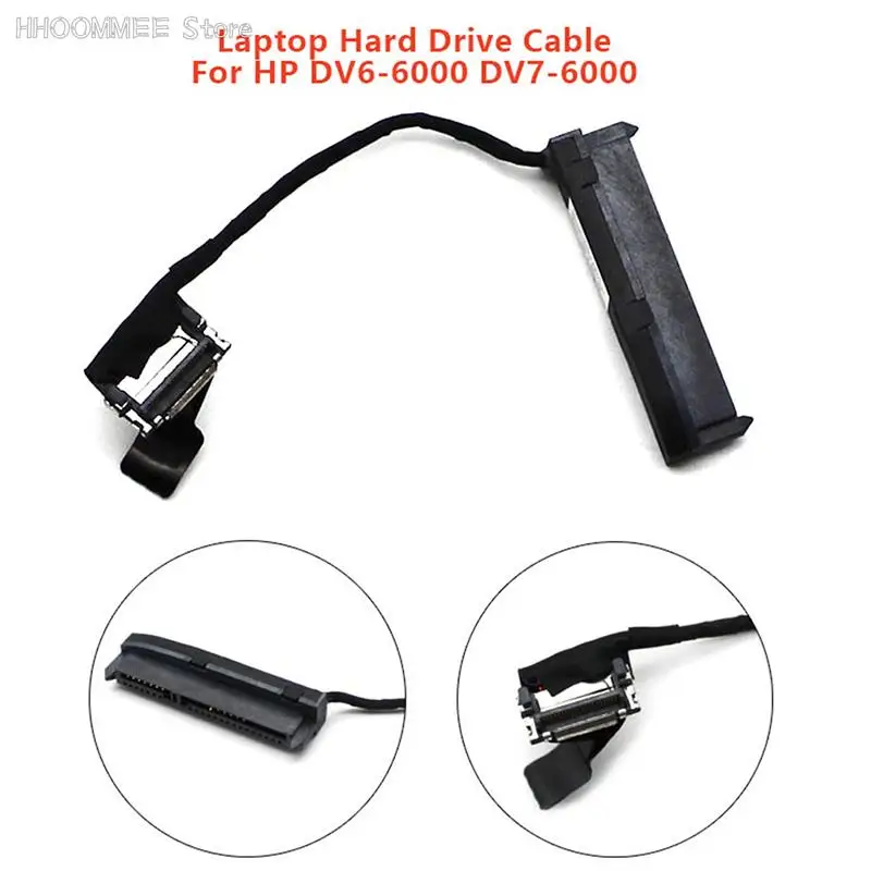 Laptop SATA Hard Drive Cable HDD Flex Connector Cable Interface For HP DV6-6000 DV7-6000 6017b0309001
Laptop SATA Hard Drive Cable HDD Flex Connector Cable Interface For HP DV6-6000 DV7-6000 6017b0309001