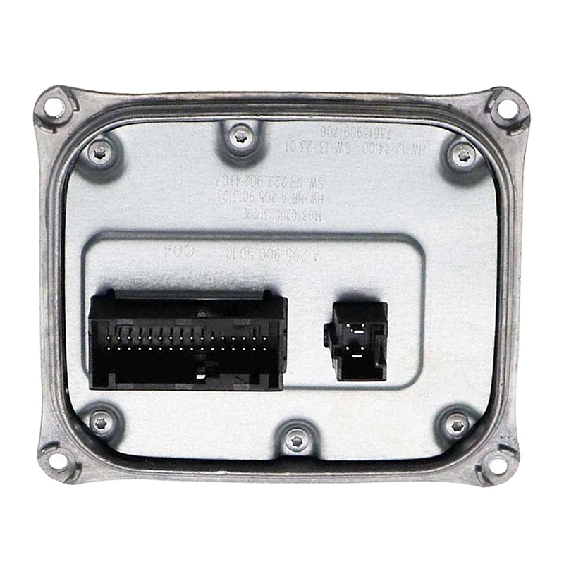 2X New LED Headlight Drive Module Control Unit Ballast For Mercedes W205 S205 S63 AMG C180L C350 A2229008005
2X New LED Headlight Drive Module Control Unit Ballast For Mercedes W205 S205 S63 AMG C180L C350 A2229008005