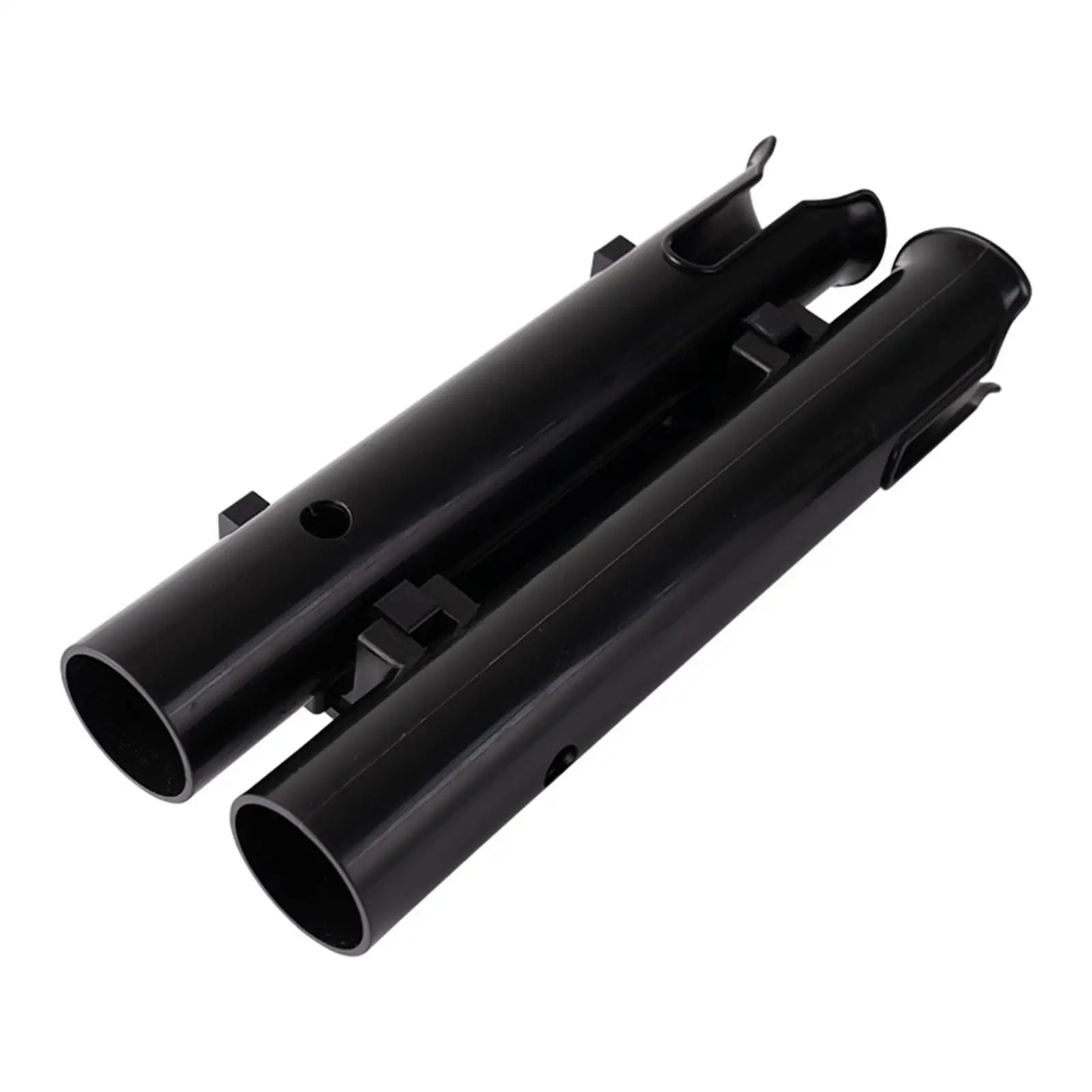 2 Tubes Bike Fishing Rod Holder Securely Attached to The Bike for Bicycle Fishing Rod Rack Easy to Mount Fishing Accessories
2 Tubes Bike Fishing Rod Holder Securely Attached to The Bike for Bicycle Fishing Rod Rack Easy to Mount Fishing Accessories
