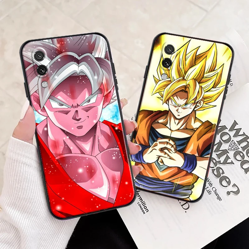 Anime Dragon Ball For Xiaomi Mi 11 Lite Phone Case Silicone Cover Soft Coque Black Back
Anime Dragon Ball For Xiaomi Mi 11 Lite Phone Case Silicone Cover Soft Coque Black Back