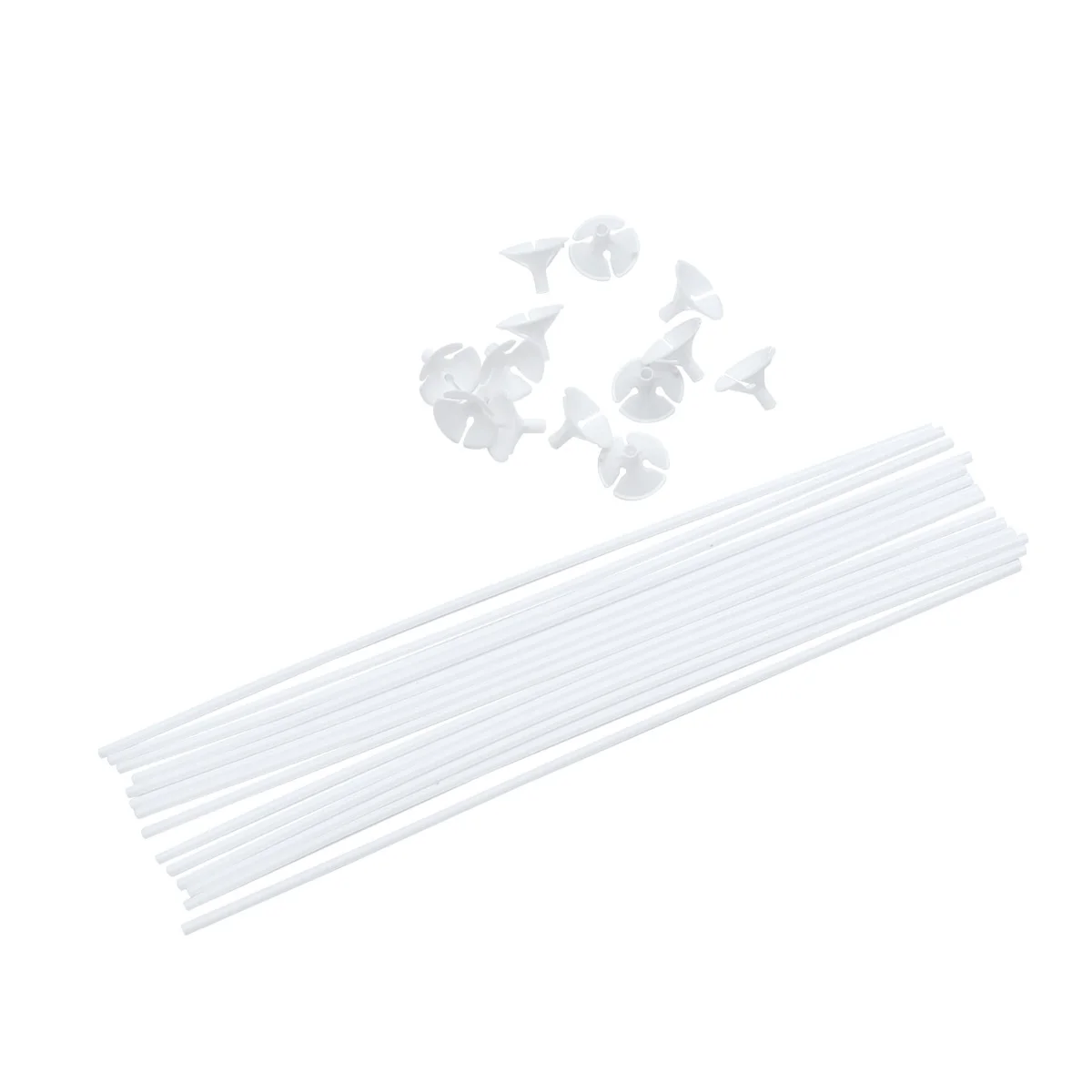 200pcs Balloon Sticks Useful Balloon Holder Balloon Cups And Sticks for Festival Party Banquet
200pcs Balloon Sticks Useful Balloon Holder Balloon Cups And Sticks for Festival Party Banquet