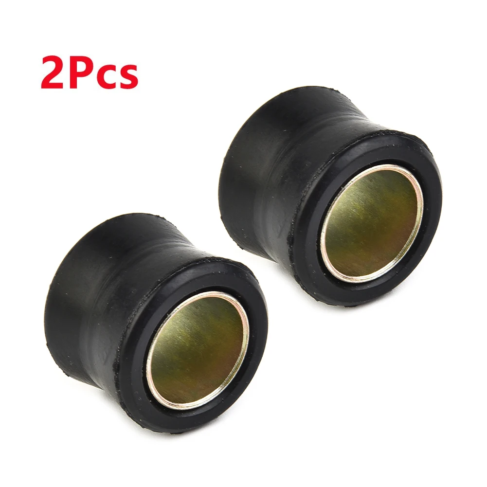 Universal Shock Absorber Bushes 2Pcs Electric Vehicle 14mm 20.5mm Metal Motorcycle Plastic Strut Mounting Durable
Universal Shock Absorber Bushes 2Pcs Electric Vehicle 14mm 20.5mm Metal Motorcycle Plastic Strut Mounting Durable