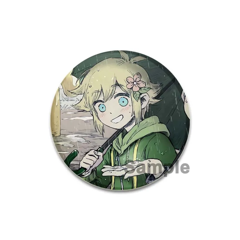 Пластиковые значки Omori 32/44/58 мм
Пластиковые значки Omori 32/44/58 мм