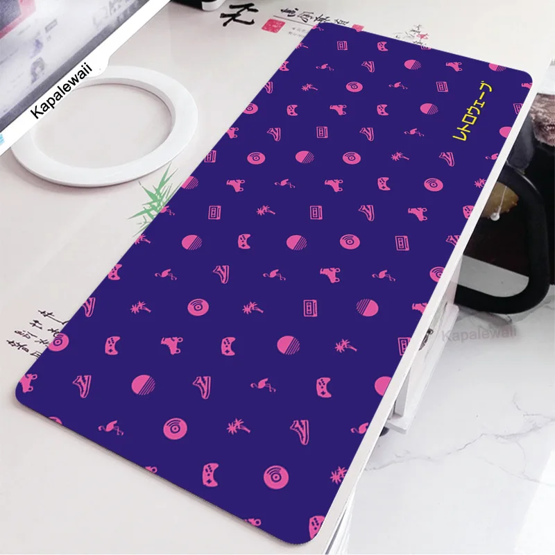 Фиолетовый настольный коврик для мыши, милый коврик для мыши Kawaii, Настольный коврик, офисный коврик для мыши «сделай сам», большой коврик дл...
Фиолетовый настольный коврик для мыши, милый коврик для мыши Kawaii, Настольный коврик, офисный коврик для мыши «сделай сам», большой коврик дл...