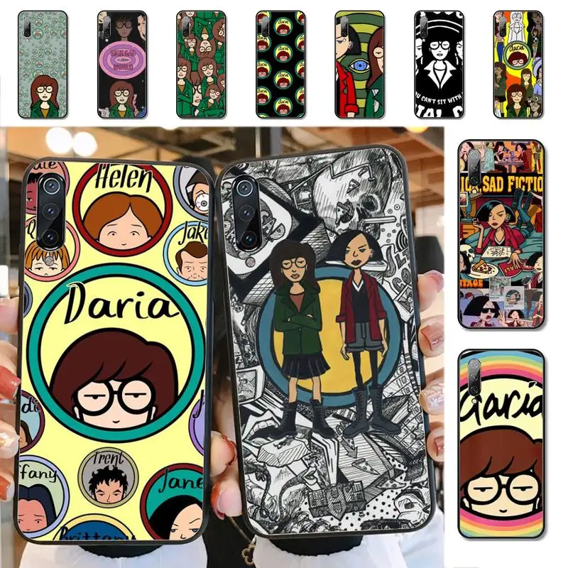 Anime D-Daria Phone Case for Xiaomi mi 5 6 8 9 10 lite pro SE Mix 2s 3 F1 Max2 3 funda
Anime D-Daria Phone Case for Xiaomi mi 5 6 8 9 10 lite pro SE Mix 2s 3 F1 Max2 3 funda