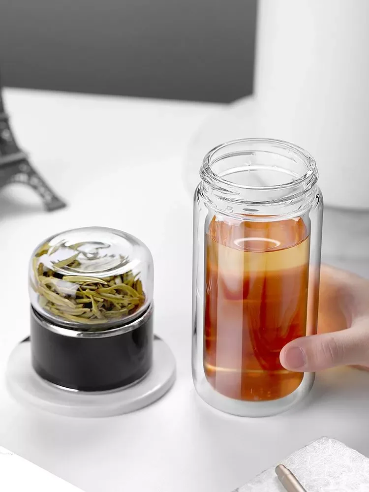 2023New Quality Glass Portable Tea Water Bottle With Tea Filter Bottle Outdoor Sport Camping Drinkware Glass Cup Eco-Friendly
2023New Quality Glass Portable Tea Water Bottle With Tea Filter Bottle Outdoor Sport Camping Drinkware Glass Cup Eco-Friendly
