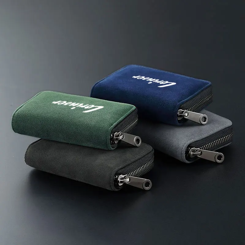Card Holder Zipper Wallet Solid Coin Purse Bags for Lorinser Mercedes Benz LX MAYBAC MS500L VS GS LS500 W210211 Car Accessories
Card Holder Zipper Wallet Solid Coin Purse Bags for Lorinser Mercedes Benz LX MAYBAC MS500L VS GS LS500 W210211 Car Accessories