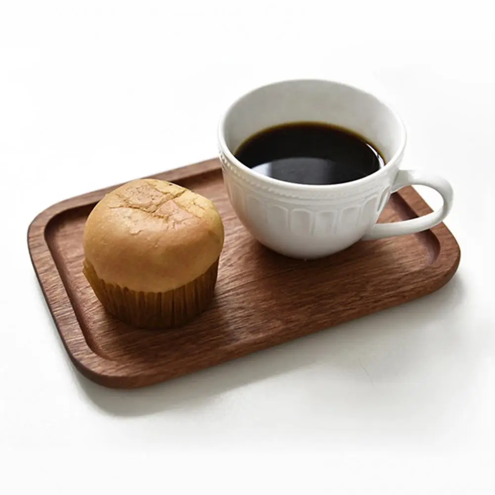 Wooden Tray Serving Platter Retro Appetizer Display Snack Tray Dried Fruit Plate Coffee Milk Serving Tray plateau de service 트레이
Wooden Tray Serving Platter Retro Appetizer Display Snack Tray Dried Fruit Plate Coffee Milk Serving Tray plateau de service 트레이