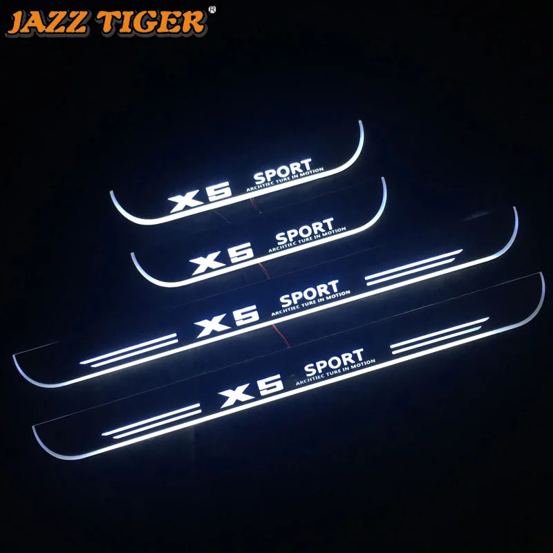 Door Sill Scuff Plate Pedal Ligths For BMW X5 E53 E70 F15 G05 Threshold Led Bar Pathway Dynamic Welcome Lamp
Door Sill Scuff Plate Pedal Ligths For BMW X5 E53 E70 F15 G05 Threshold Led Bar Pathway Dynamic Welcome Lamp