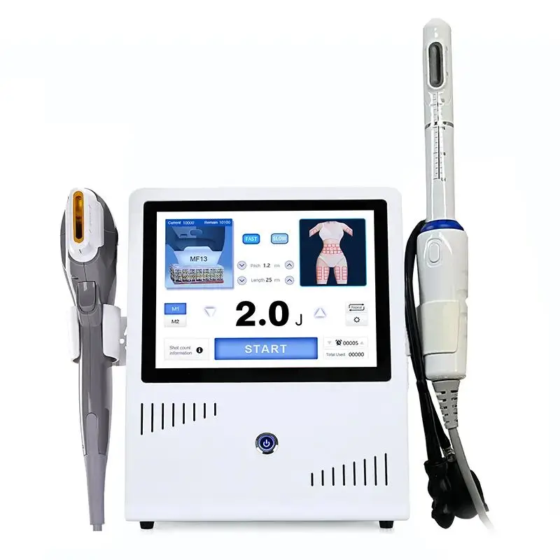 

Portable High Intensity Focused Ultrasound 7d Anti Wrinkle Removal Face Lifting Skin Tightening Vaginal Tightness Beauty Machine