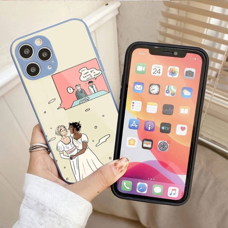 Чехол для телефона с жидким стеклом для IPhone 14 13 12 11 Pro Max X XR XS 8 7 Plus
Чехол для телефона с жидким стеклом для IPhone 14 13 12 11 Pro Max X XR XS 8 7 Plus