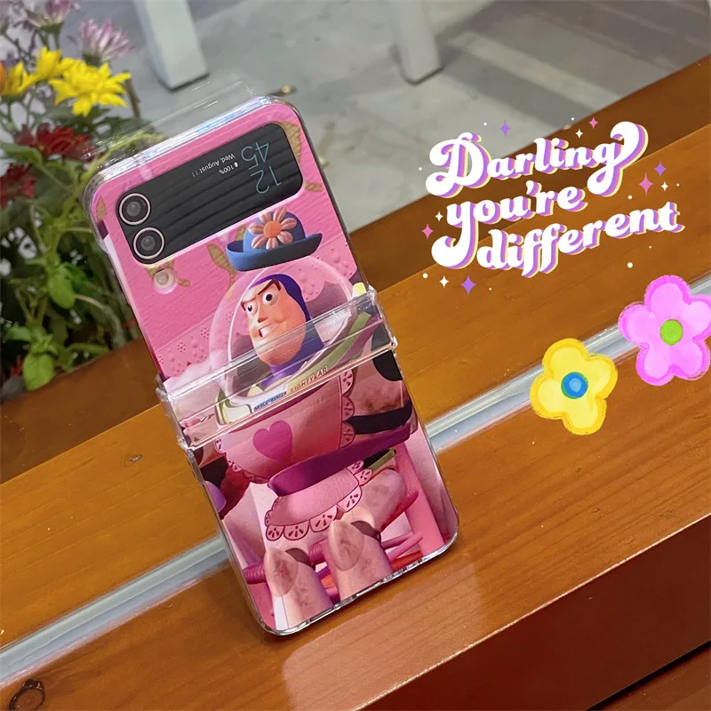 Cartoon Spaceman Pink Phone Case for Samsung Galaxy Z Flip 3 Z Flip 4 Hard PC Back Cover for ZFlip3 ZFlip4 Case Shell
Cartoon Spaceman Pink Phone Case for Samsung Galaxy Z Flip 3 Z Flip 4 Hard PC Back Cover for ZFlip3 ZFlip4 Case Shell