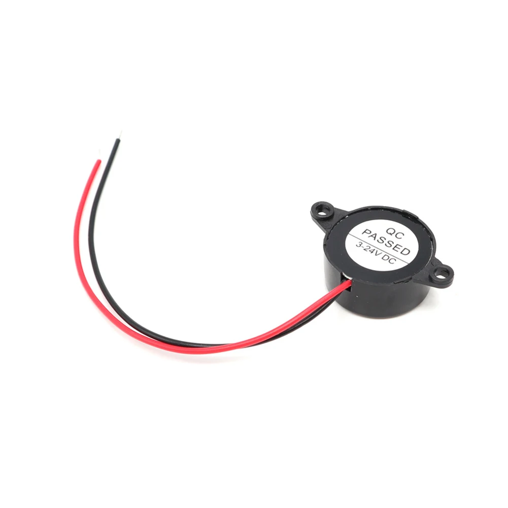 100% High-quality New Products ABS And Electric Components Piezo Buzzer 12V DC 12V DC 2 Wired Connctor 2.2x2.2x1cm
100% High-quality New Products ABS And Electric Components Piezo Buzzer 12V DC 12V DC 2 Wired Connctor 2.2x2.2x1cm