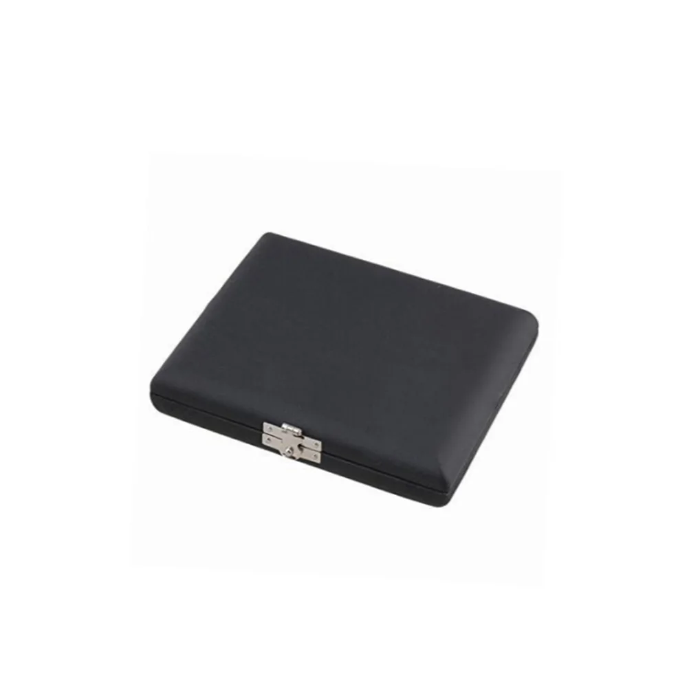 1pc Reed Box Black Practical Premium Reeds Protector Oboe Reed Case Reeds Holder Oboe Whistle box
1pc Reed Box Black Practical Premium Reeds Protector Oboe Reed Case Reeds Holder Oboe Whistle box