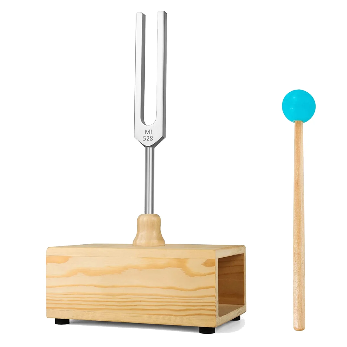 528HZ Tuning Fork,Tuning Fork Resonance Box,for Sound , Yoga, Meditation and Relaxation
528HZ Tuning Fork,Tuning Fork Resonance Box,for Sound , Yoga, Meditation and Relaxation