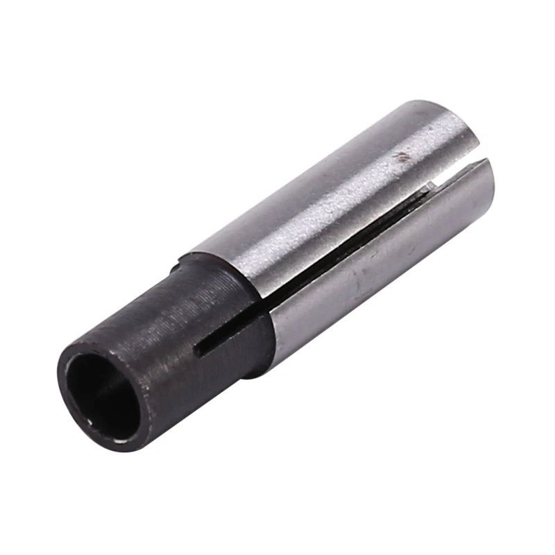 60Pcs 1/4 Inch To 1/8 Inch Cnc Engraving Bit Router Adapter Convert For Engraving Machine Tool
60Pcs 1/4 Inch To 1/8 Inch Cnc Engraving Bit Router Adapter Convert For Engraving Machine Tool