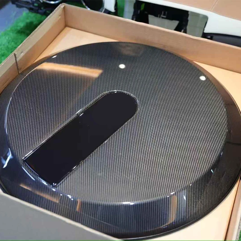 Для Mercedes Benz G-Class Dry Carbon Fiber запасное колесо G63 G500 G450 W463 W464 W465 Универсальное сухое углеродное волокно с логотипом
Для Mercedes Benz G-Class Dry Carbon Fiber запасное колесо G63 G500 G450 W463 W464 W465 Универсальное сухое углеродное волокно с логотипом