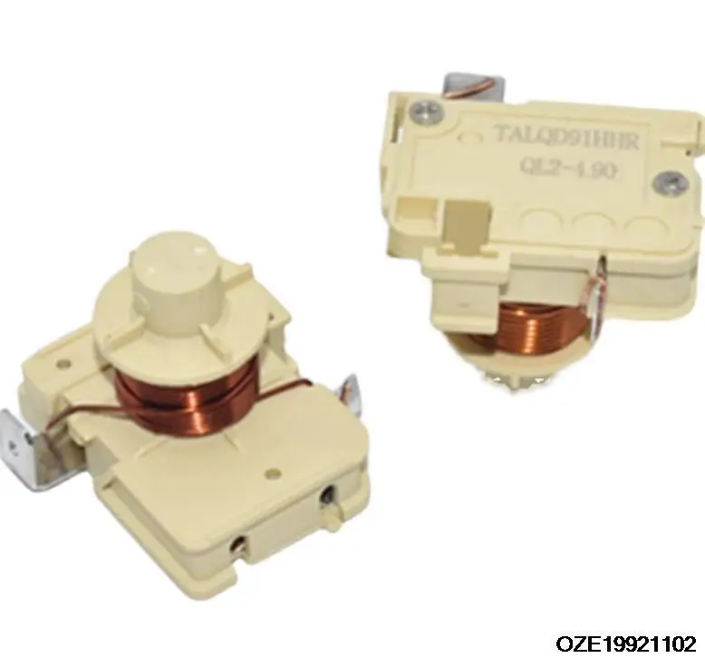 Реле для холодильника, 1 штифт/3 штифта, фотоэлемент, 4,50/4,90/6,20, белый
Реле для холодильника, 1 штифт/3 штифта, фотоэлемент, 4,50/4,90/6,20, белый