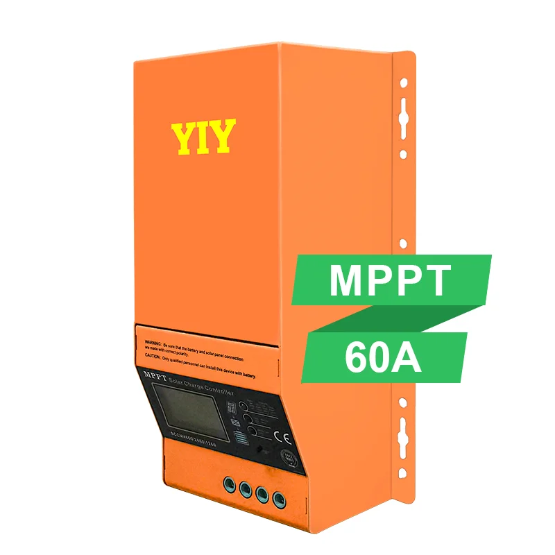 Инверторный Контроллер заряда от поставщика MPPT 12/24/48 в 60 А Солнечный контроллер зарядного устройства
Инверторный Контроллер заряда от поставщика MPPT 12/24/48 в 60 А Солнечный контроллер зарядного устройства