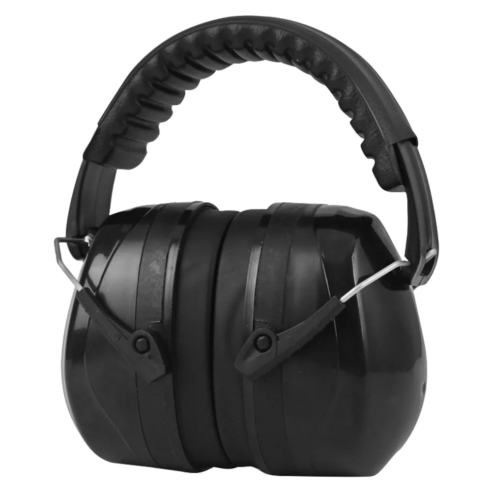 Noise Reduction Ear Muffs Construction Hunting Sleeping Hearing Protection Sports Adjustable Shooting Safety Soundproof Portable
Noise Reduction Ear Muffs Construction Hunting Sleeping Hearing Protection Sports Adjustable Shooting Safety Soundproof Portable