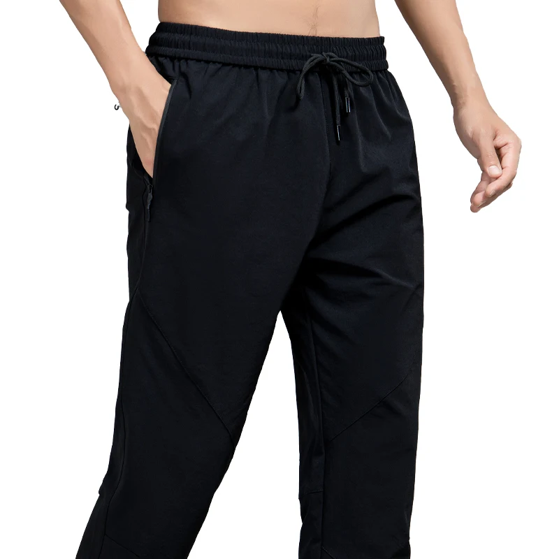 Новинка, свободные мужские дышащие спортивные штаны для бега, тренировочные штаны на молнии, быстросохнущие брюки для бега
Новинка, свободные мужские дышащие спортивные штаны для бега, тренировочные штаны на молнии, быстросохнущие брюки для бега