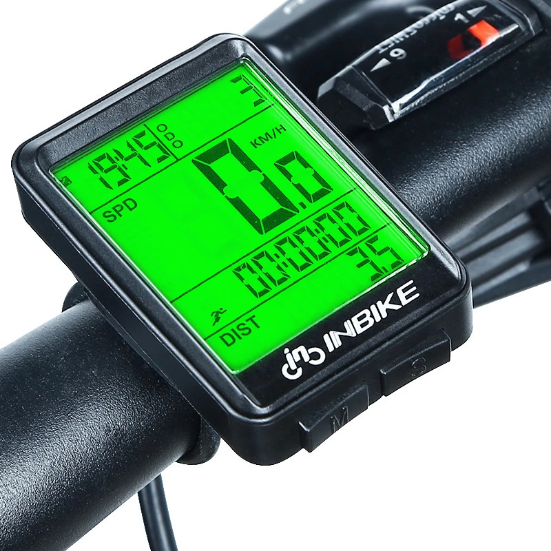 Waterproof Bicycle Computer GPS Wireless MTB Bike Cycling Odometer Stopwatch Bike Computer Speedometer Bicycle Tracker
Waterproof Bicycle Computer GPS Wireless MTB Bike Cycling Odometer Stopwatch Bike Computer Speedometer Bicycle Tracker