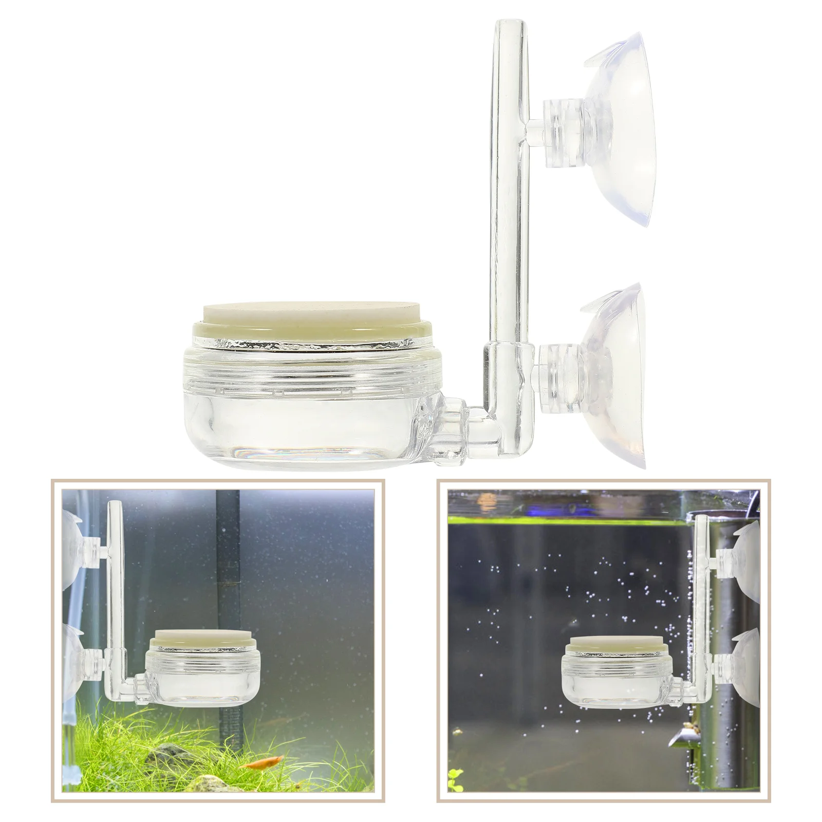 1 Set Household Compact Daily Use Air Bubbler Air Stone For Tank Bubble for Tank Home Daily Aquarium
1 Set Household Compact Daily Use Air Bubbler Air Stone For Tank Bubble for Tank Home Daily Aquarium