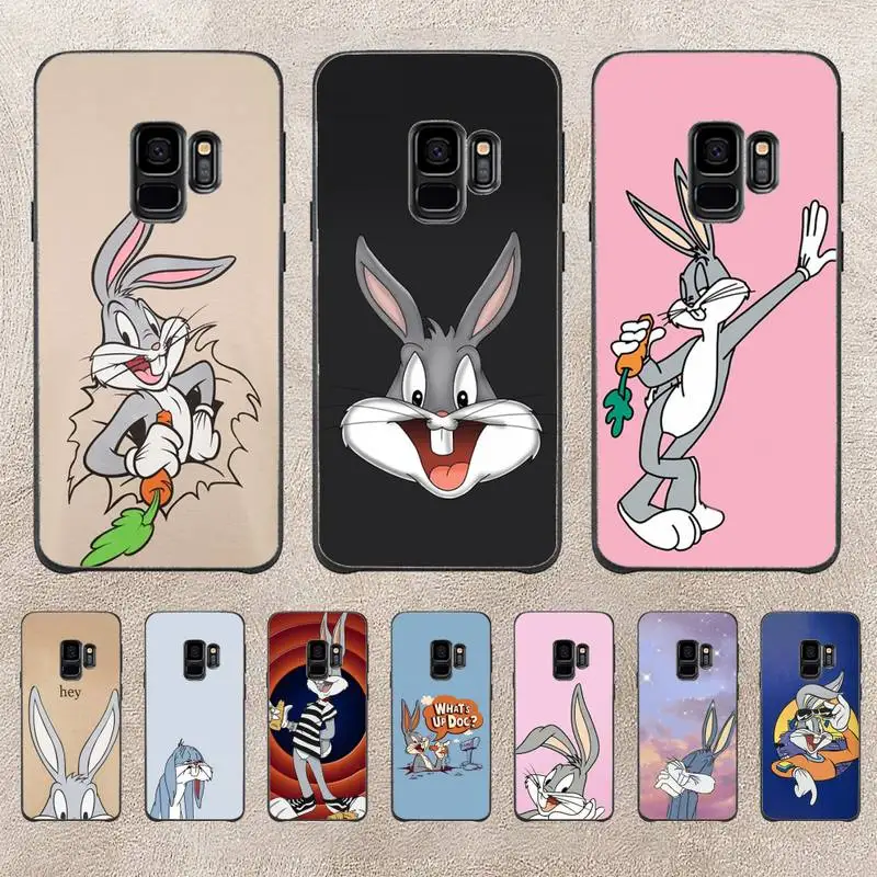 American Classic Cartoon Bugs Bunny Phone Case For Samsung Galaxy A51 A50 A71 A21s A31 A41 A10 A20 A70 A30 A22 A02s A13 A53 5G 
American Classic Cartoon Bugs Bunny Phone Case For Samsung Galaxy A51 A50 A71 A21s A31 A41 A10 A20 A70 A30 A22 A02s A13 A53 5G