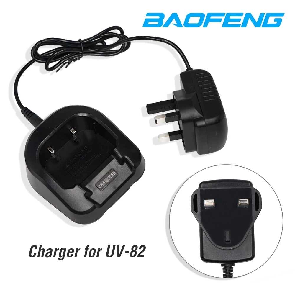 Original Baofeng UV-82 Walkie Talkie Accessories EU/US/AU/UK Battery Charge Adapter Base for Portable Two Way Radio
Original Baofeng UV-82 Walkie Talkie Accessories EU/US/AU/UK Battery Charge Adapter Base for Portable Two Way Radio