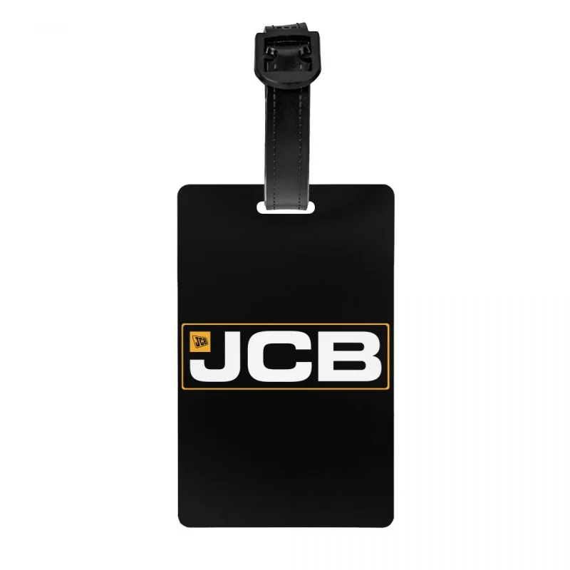 Индивидуальная бирка для багажа JCB, бирки для багажа с защитой конфиденциальности, этикетки для дорожных сумок, чемоданов
Индивидуальная бирка для багажа JCB, бирки для багажа с защитой конфиденциальности, этикетки для дорожных сумок, чемоданов