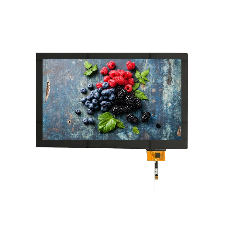 10,1 дюймовый IPS TFT LCD 1024x600, любой угол обзора, интерфейс LVDS, CTP, сенсорная панель, читаемый солнечным светом медицинский TFT промышленный ЖК
10,1 дюймовый IPS TFT LCD 1024x600, любой угол обзора, интерфейс LVDS, CTP, сенсорная панель, читаемый солнечным светом медицинский TFT промышленный ЖК