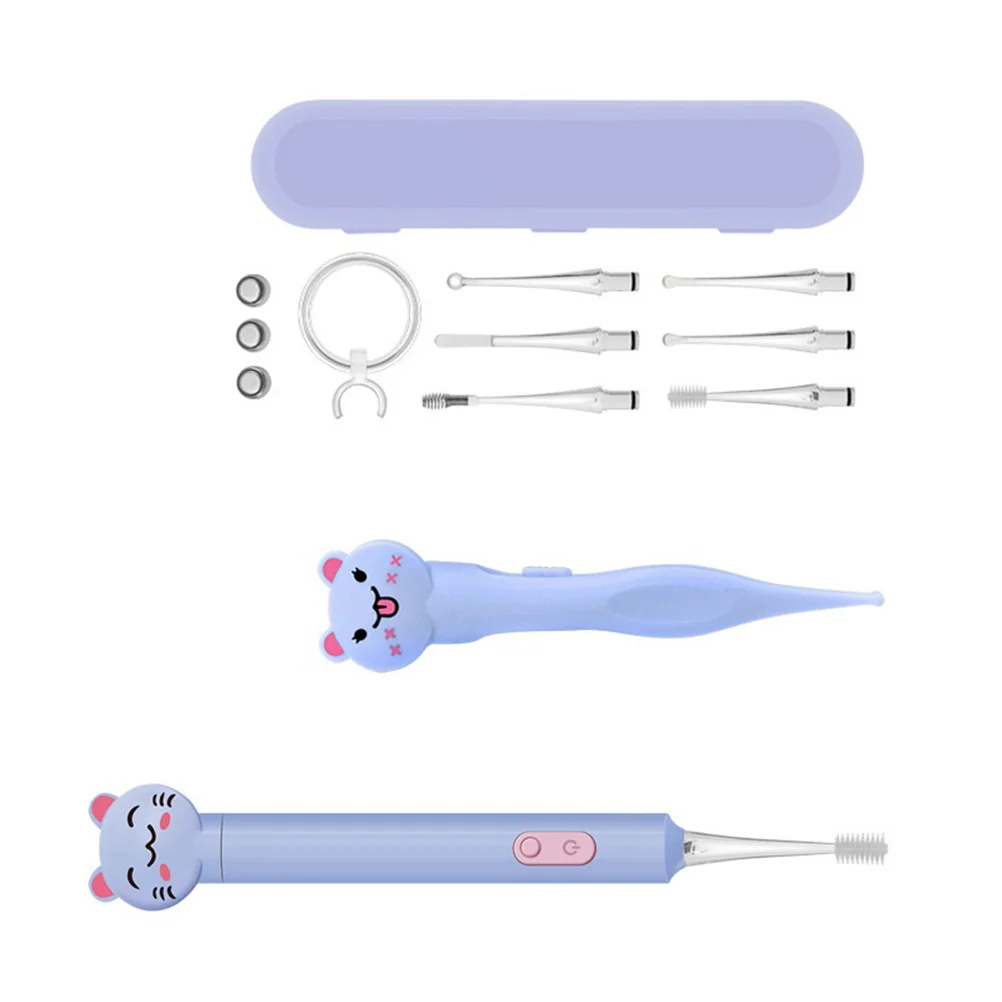 Ear Light Pick Wax Earpick Led Earwax Spoon Removal Flashlight Lighted Digger Cleaner Remover Kids Up Electric Clean Curette
Ear Light Pick Wax Earpick Led Earwax Spoon Removal Flashlight Lighted Digger Cleaner Remover Kids Up Electric Clean Curette